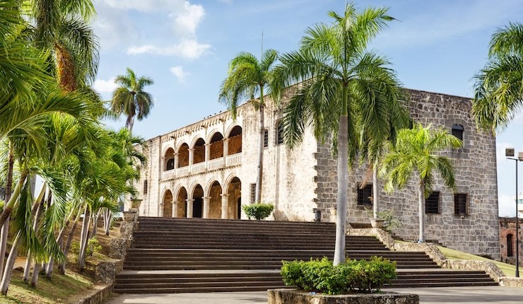 Santo Domingo, República Dominicana, la capital del caribe